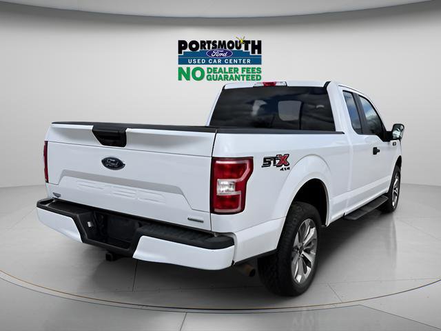 Certified 2018 Ford F150 XL w/ Equipment Group 101A Mid image 6