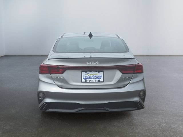 Used 2023 Kia Forte GT-Line FWD image 4