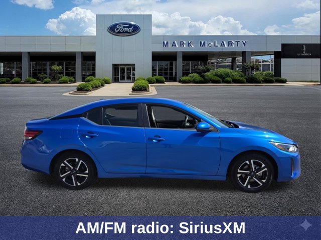 Used 2024 Nissan Sentra SV FWD image 7