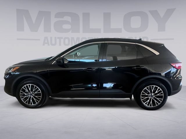 Certified 2022 Ford Escape SEL FWD image 2