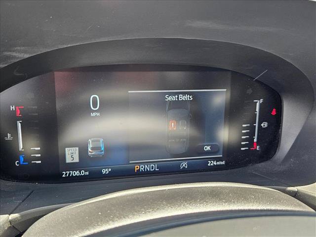 Certified 2023 Ford Escape ST-Line w/ Tech Pack #1 FWD image 9