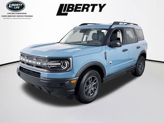 Certified 2023 Ford Bronco Sport Big Bend image 3
