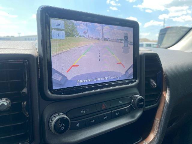Certified 2022 Ford Bronco Sport Badlands w/ Premium Package AWD/4WD image 21