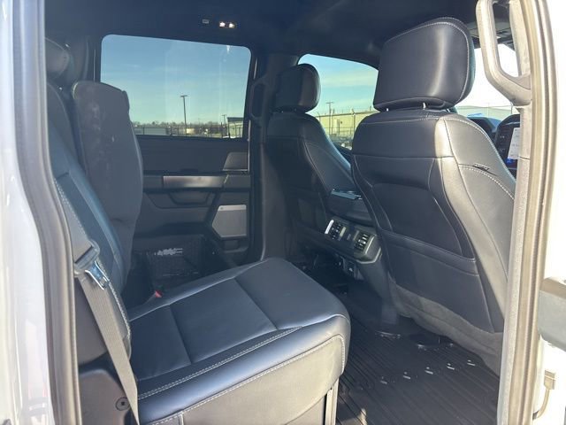 Certified 2024 Ford F150 XLT w/ Equipment Group 303A High image 10