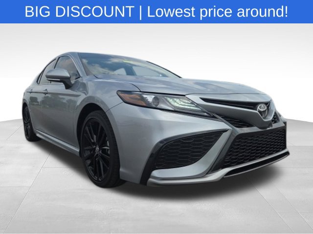 Used 2024 Toyota Camry XSE FWD 360° Tour