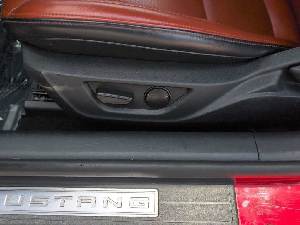 Certified 2024 Ford Mustang Premium RWD image 9