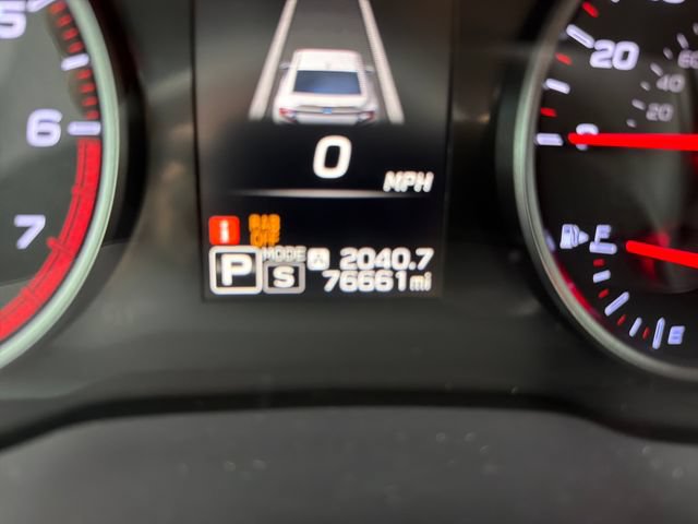 Used 2022 Subaru WRX GT AWD/4WD image 17