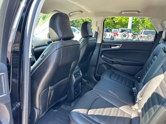 Certified 2021 Ford Edge SEL w/ Convenience Package AWD/4WD image 42