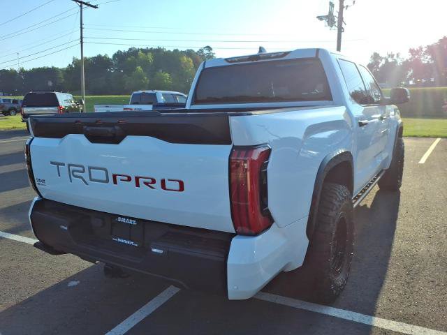 Used 2022 Toyota Tundra TRD Pro AWD/4WD image 4