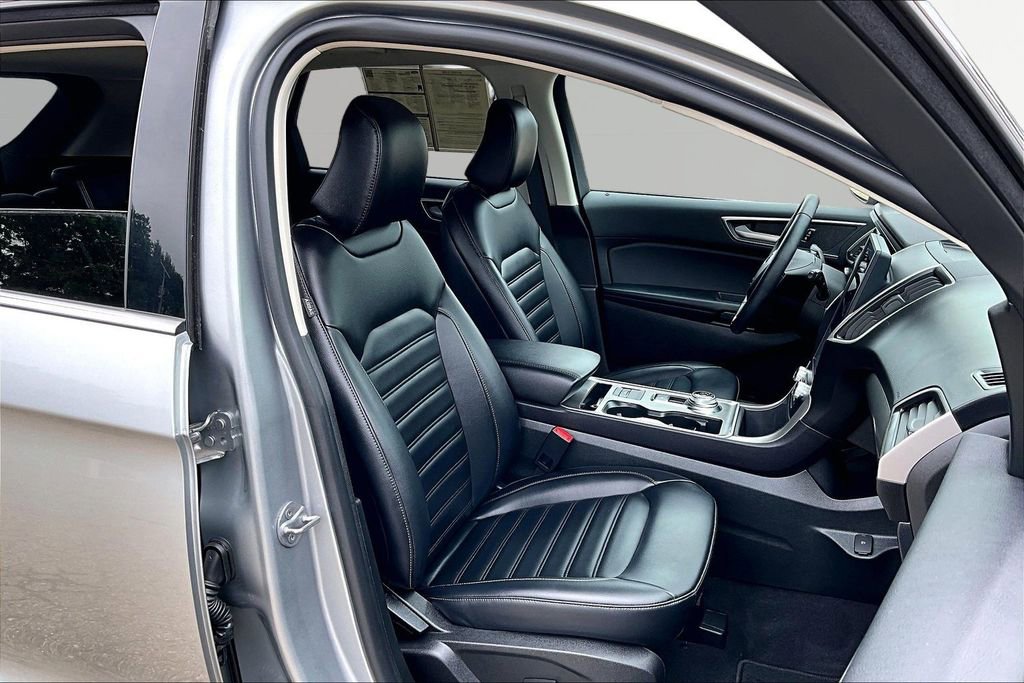 Certified 2023 Ford Edge SEL w/ Convenience Package AWD/4WD image 7