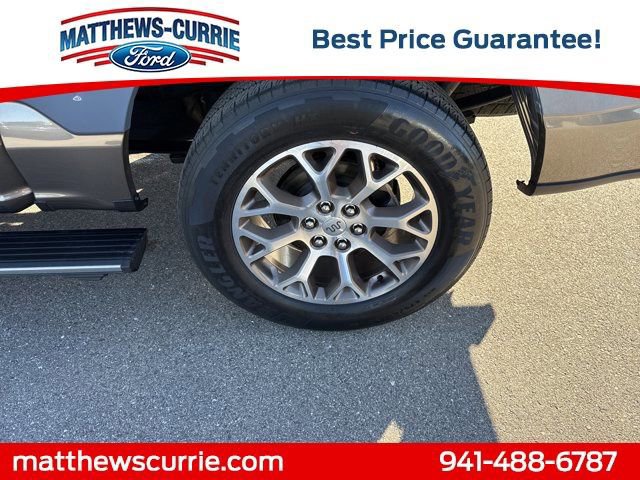 Certified 2023 Ford F150 King Ranch w/ Equipment Group 601A High image 17