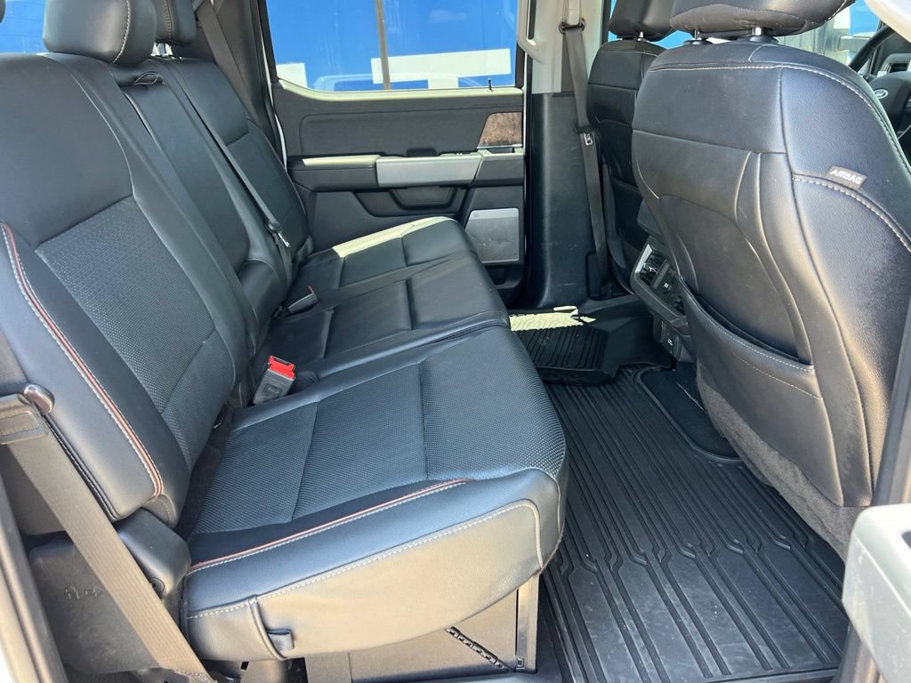 Certified 2023 Ford F350 Lariat w/ Lariat Ultimate Package AWD/4WD image 20