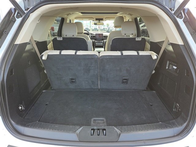 Certified 2022 Ford Explorer Limited w/ Equipment Group 301A image 36