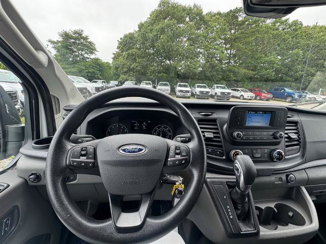 Certified 2023 Ford Transit 250 Low Roof AWD w/ Exterior Upgrade Package image 11