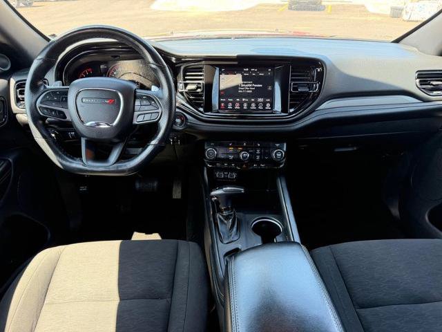 Used 2022 Dodge Durango GT w/ Blacktop Package AWD/4WD image 14