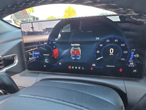 Certified 2026 Ford Mustang Premium RWD image 3