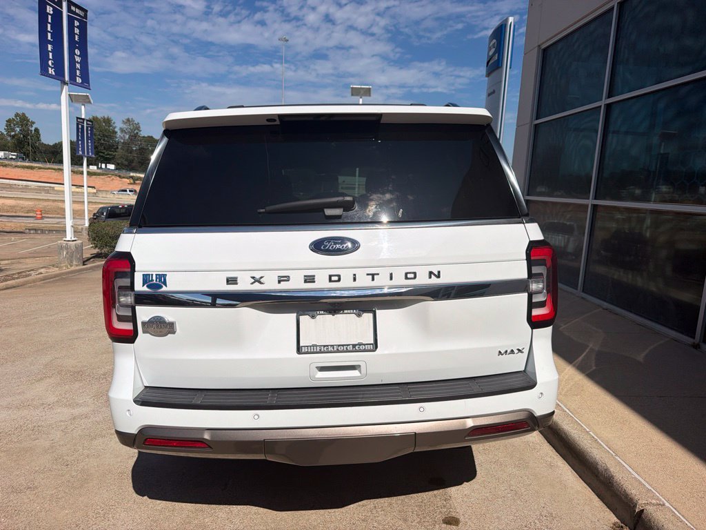 Certified 2023 Ford Expedition Max King Ranch AWD/4WD image 6
