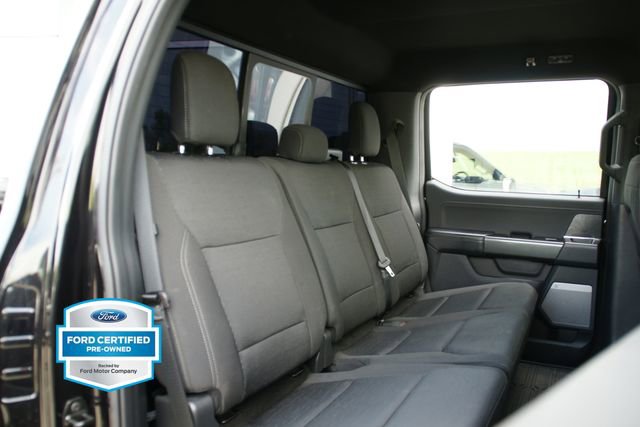 Certified 2023 Ford F150 XLT w/ Equipment Group 302A High image 38