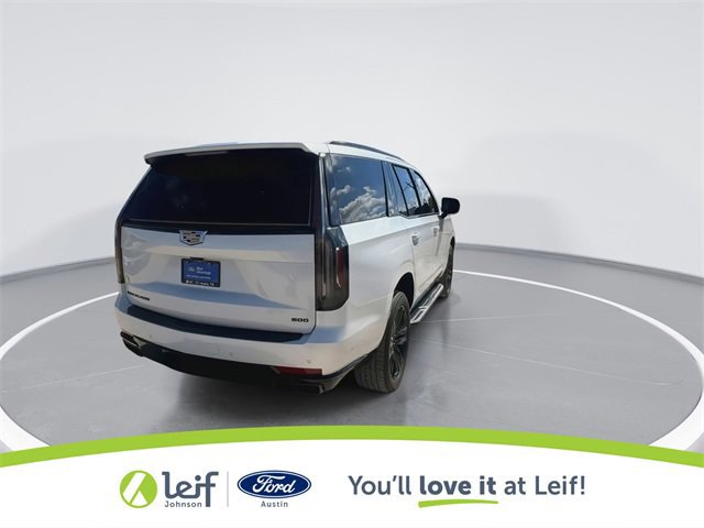 Used 2023 Cadillac Escalade Sport image 5