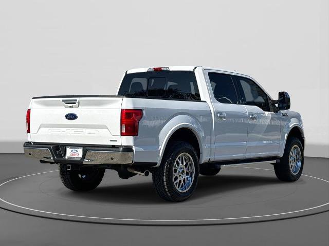 Certified 2019 Ford F150 Lariat image 4