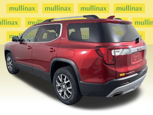 Used 2023 GMC Acadia SLT image 3