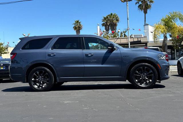 Used 2021 Dodge Durango R/T w/ Blacktop Package AWD/4WD image 28