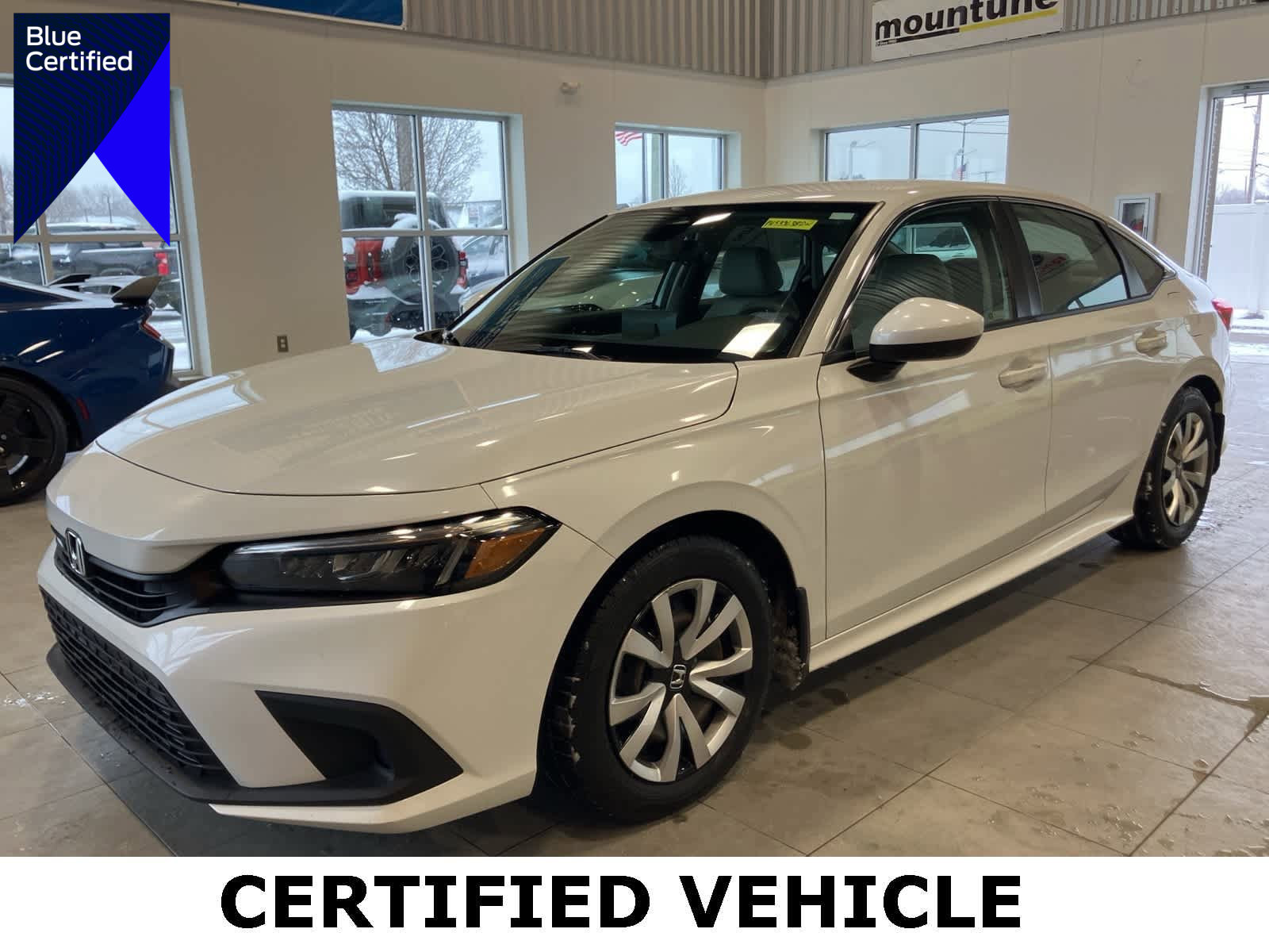 Used 2023 Honda Civic LX