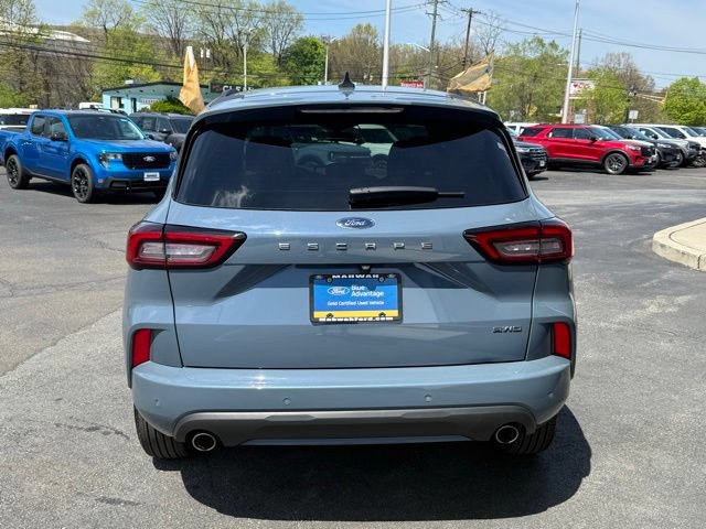 Certified 2023 Ford Escape ST-Line Select w/ Tech Pack #2 AWD/4WD image 6