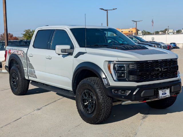 Certified 2023 Ford F150 Raptor w/ Equipment Group 802A Raptor R AWD/4WD image 12