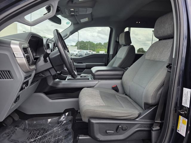 Certified 2023 Ford F150 XLT w/ Equipment Group 302A High AWD/4WD image 12