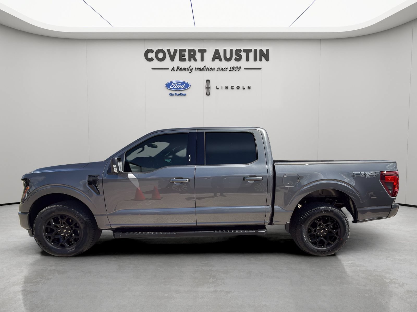 Certified 2024 Ford F150 XLT w/ Equipment Group 302A MID AWD/4WD image 2