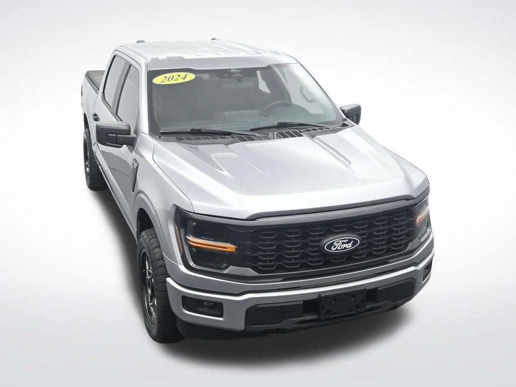 Certified 2024 Ford F150 STX AWD/4WD image 32
