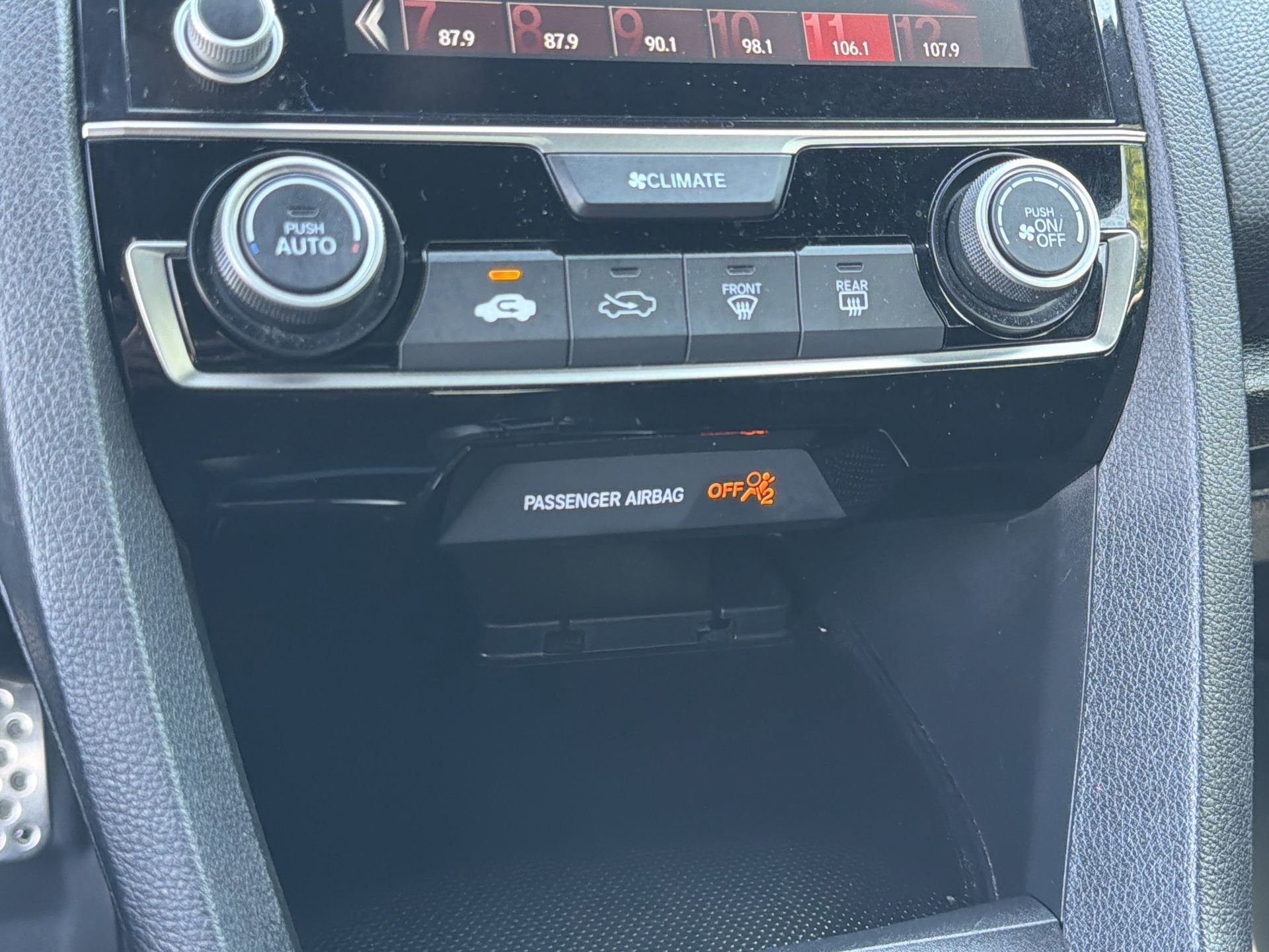 Used 2021 Honda Civic Sport image 13