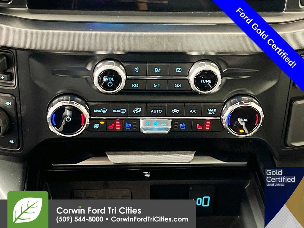 Certified 2024 Ford F350 Platinum w/ Tremor Off-Road Package image 13