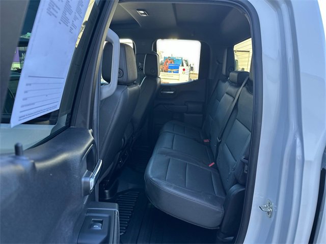 Used 2025 GMC Sierra 1500 Pro w/ Pro Value Package image 21