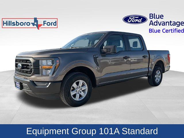 Certified 2023 Ford F150 XL