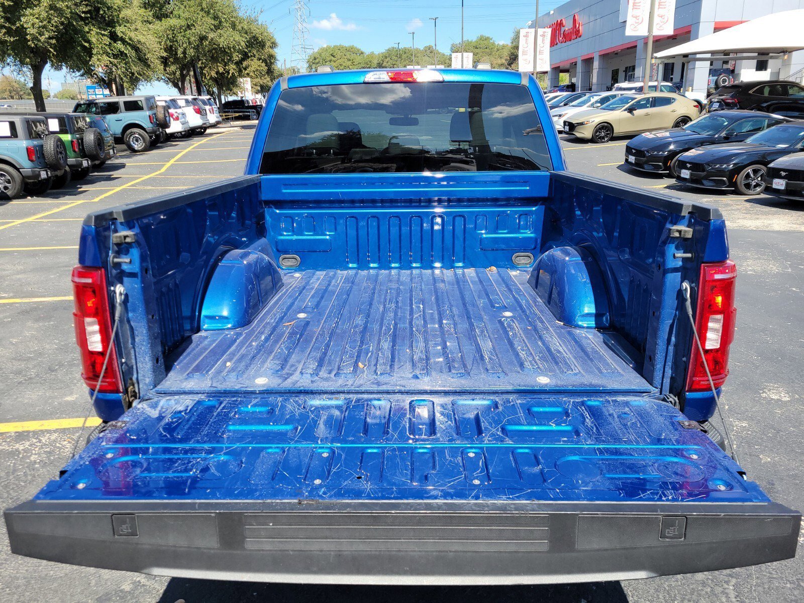 Certified 2023 Ford F150 XLT w/ Equipment Group 301A Mid image 31