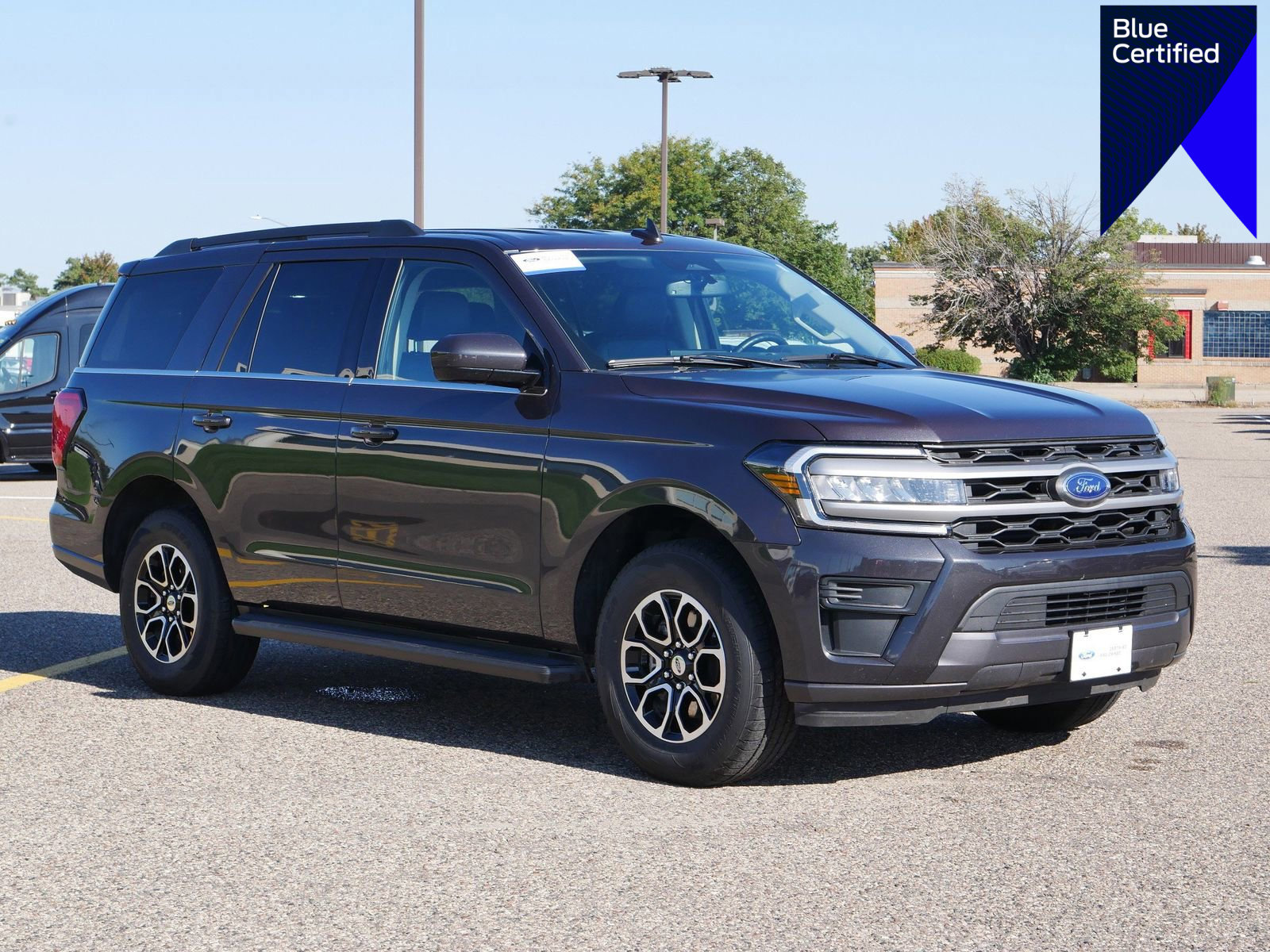 Certified 2024 Ford Expedition XLT