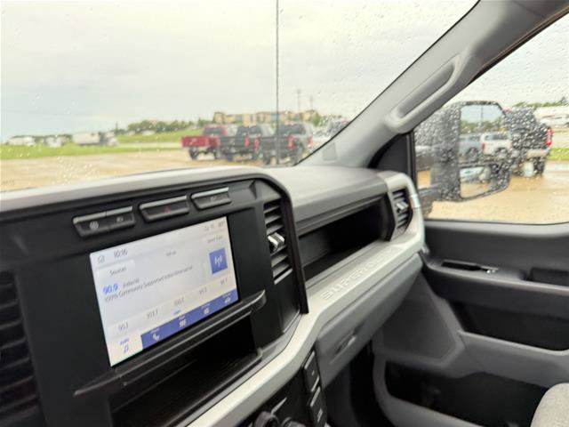 Certified 2024 Ford F350 XL w/ 360-Degree Camera Package AWD/4WD image 20