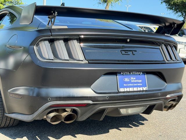 Certified 2021 Ford Mustang GT Premium w/ Equipment Group 401A RWD image 33