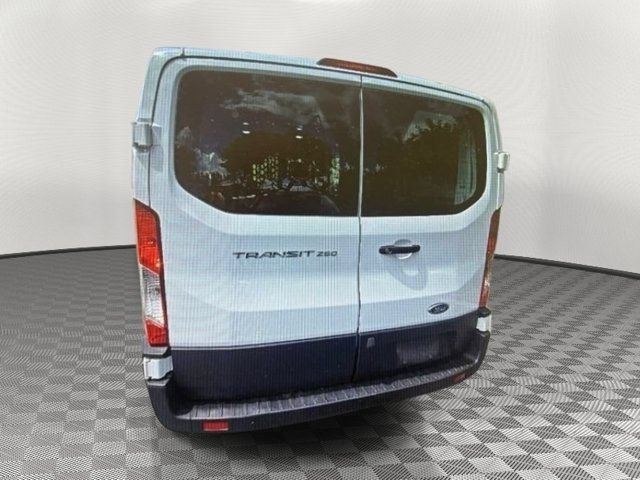 Certified 2025 Ford Transit 250 Low Roof w/ Exterior Upgrade Package RWD image 6