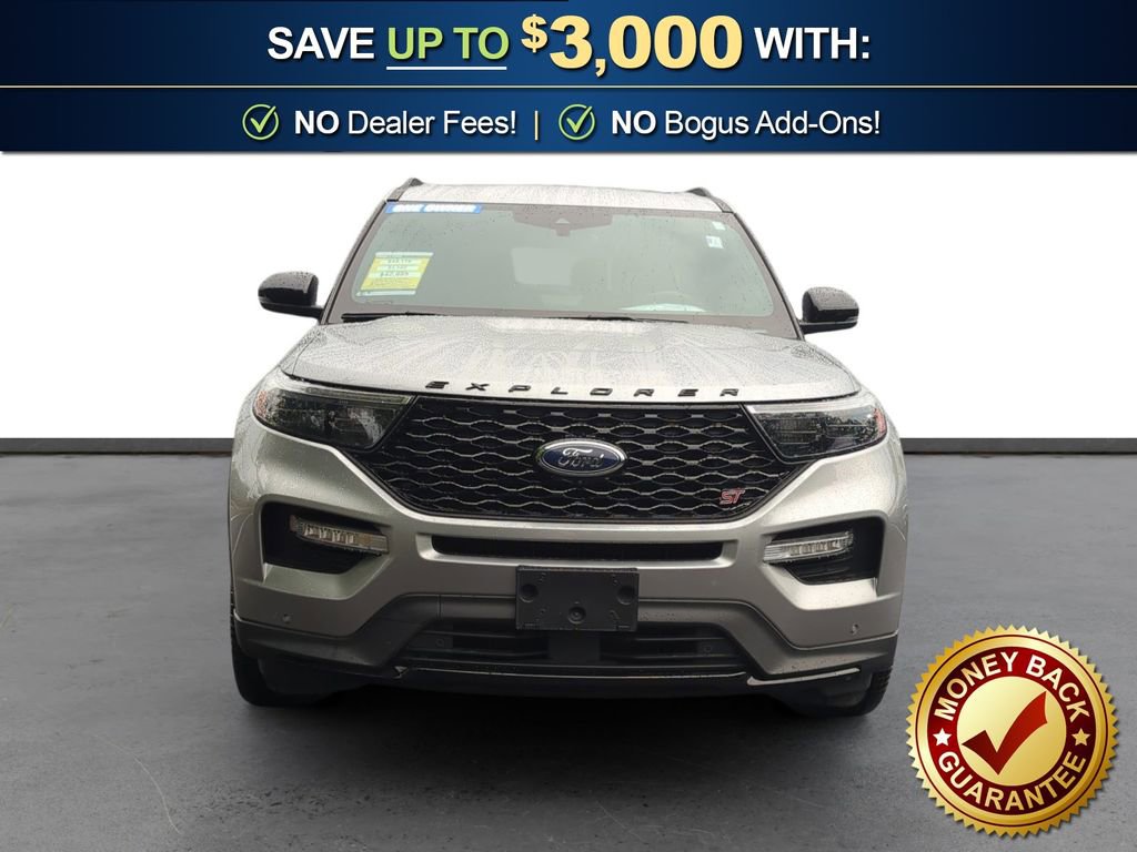 Certified 2023 Ford Explorer ST w/ Equipment Group 401A AWD/4WD image 11