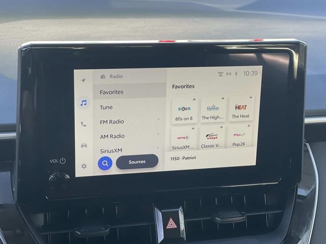 Used 2024 Toyota Corolla LE w/ LE Convenience Package image 11