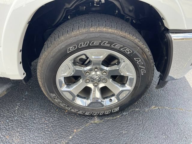 Used 2026 RAM 1500 Big Horn AWD/4WD image 10