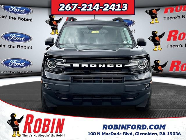 Certified 2023 Ford Bronco Sport Outer Banks w/ Tech Package AWD/4WD image 2