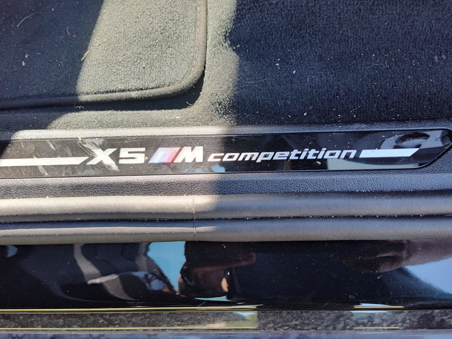Used 2024 BMW X5 M Competition w/ Executive Package AWD/4WD image 17