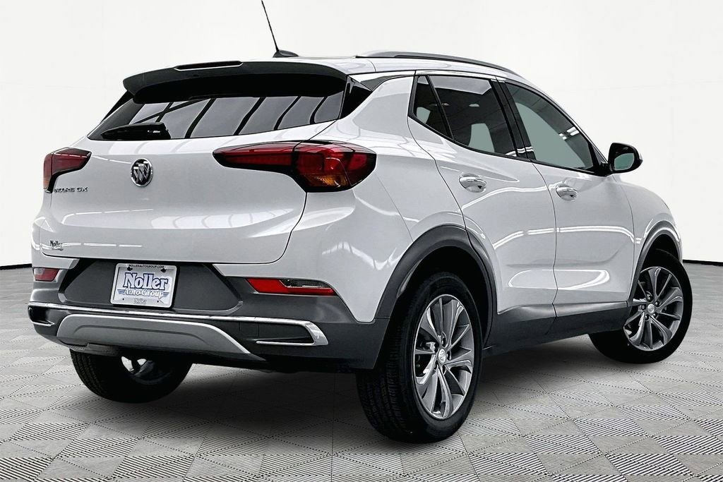 Used 2023 Buick Encore GX Essence w/ Experience Buick Package image 4