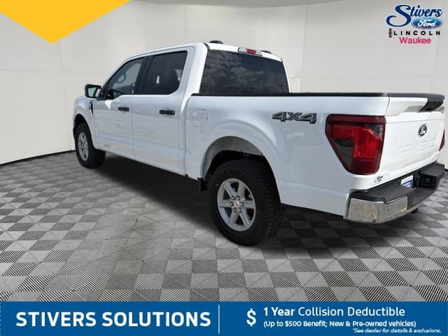 Certified 2025 Ford F150 XLT AWD/4WD image 11