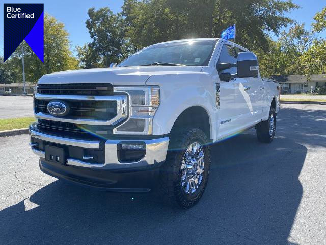 Certified 2022 Ford F250 King Ranch w/ King Ranch Ultimate Package