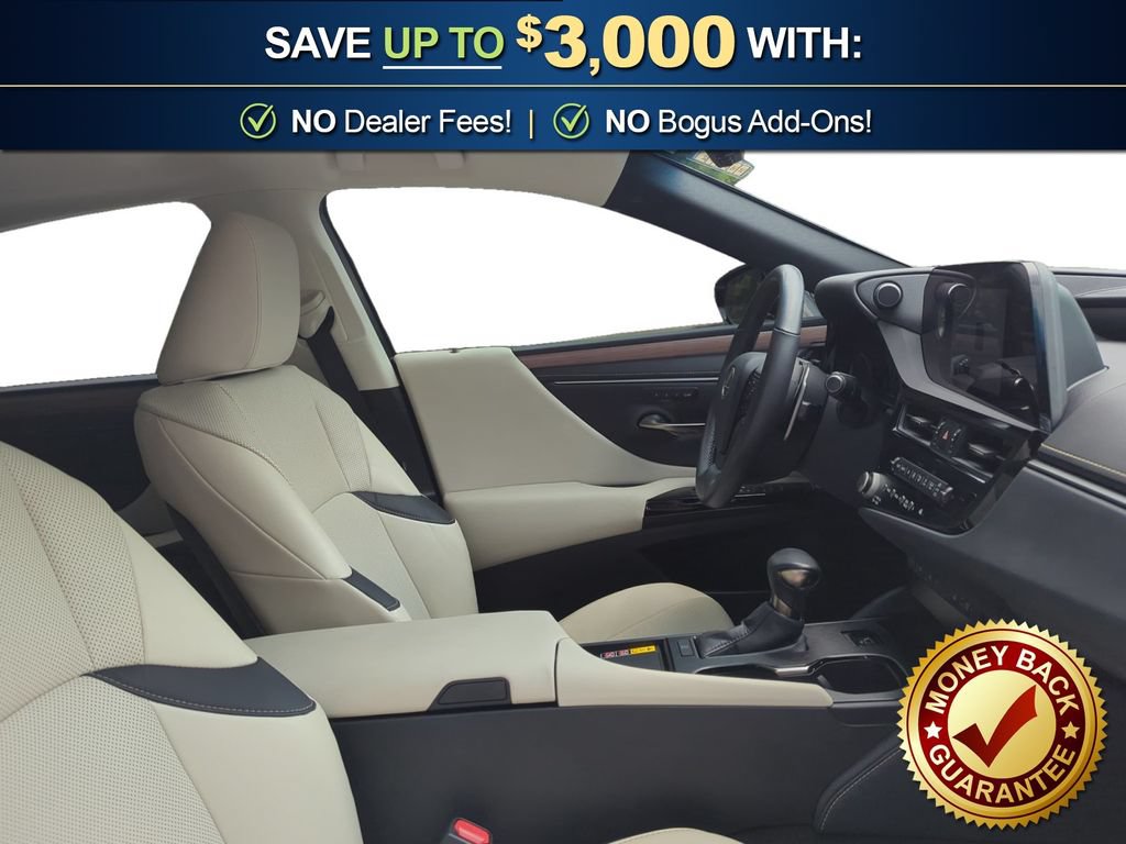 Used 2024 Lexus ES 350 w/ Premium Package FWD image 22